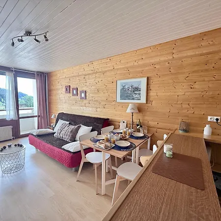 Le Petit Chamois Pied Des Pistes Appartement *