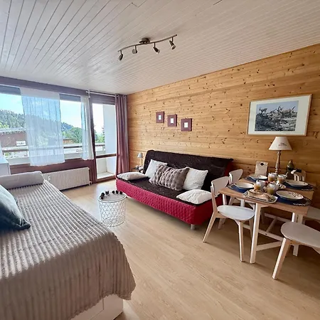 Le Petit Chamois Pied Des Pistes Appartement Chamrousse