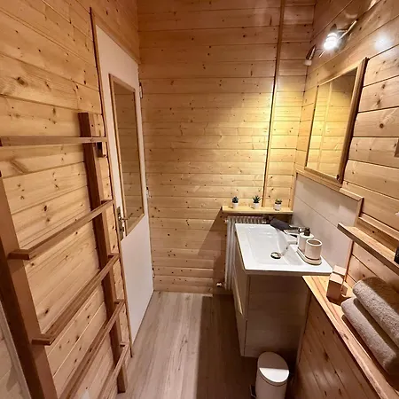 Le Petit Chamois Pied Des Pistes Appartement *