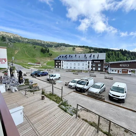Le Petit Chamois Pied Des Pistes Apartmán